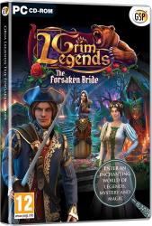 Grim Legends The Forsaken Bride Collectors Edition